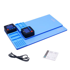 Mijing CPB 320 Pro CPB Mini 300 CPB Pad di riscaldamento <span class=keywords><strong>schermo</strong></span> LCD separatore per la riparazione del <span class=keywords><strong>telefono</strong></span> tappetino di riscaldamento per la riparazione dello <span class=keywords><strong>schermo</strong></span> del cellulare - Product Image 2