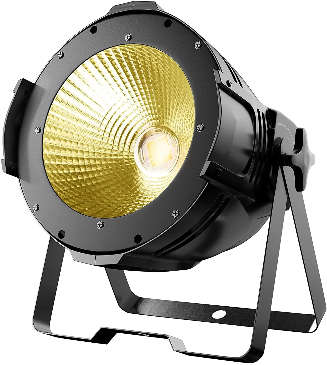 Wholesales Price 100W COB Wash Effect dj Disco Lights with Sound DMX Par Stage Moving Head Light