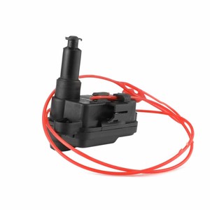 ตัวปลดล็อคฝาถังน้ำมันเชื้อเพลิง รุ่น 4L0862153D สำหรับ Audi A1 A3 A6 A7 Q3 Q7 ใช้ไฟ DC 12V ปุ่มกดพลาสติก ควบคุมการเปิดฝาถัง - Product Image 1