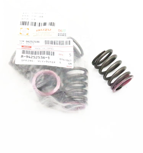 Chính Hãng Gốc Khác Phụ Tùng Ô Tô Chất Lượng Cao 4JG2 4JA1NKR 8942525361 8-94252536-1 Van Lò Xo - Product Image 3