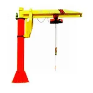 5 tấn thiết bị nâng hạ Palăng điện Swing ARM JIB Crane