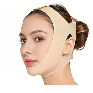 Cintura Lifting V-Line all'ingrosso, Fascia Snellente per Mento e Guance, Maschera a Compressione Anti-Rughe per Lifting Facciale e Sonno, per Bellezza e Salute - Product Image 2