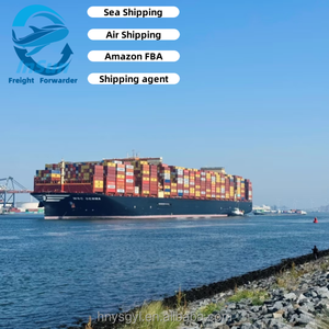 Snelle En Goedkope Deur Tot Deur Zee Wereldwijde Expediteur Vracht Service Van China Naar Wereldwijd - Product Image 1