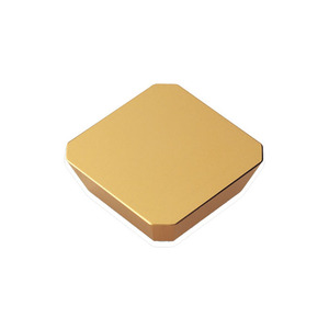 Insertos de fresado de carburo Ttake Sekn para corte de metales - Product Image 1