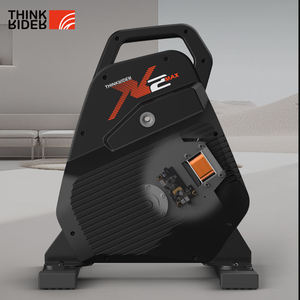 700C <span class=keywords><strong>Thinkrider</strong></span> X2 Max Steel Direct Drive Plataforma de ciclismo interior Smart Power Trainer Amortiguación electromagnética para carretera de montaña - Product Image 1