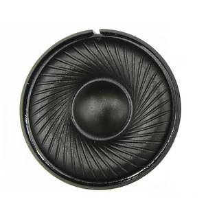 Pilote de casque de qualité sonore parfaite 40mm en composants acoustiques pour casque sans fil avec ANC (annulation Active du bruit) - Product Image 2