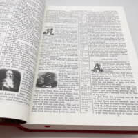 Coran islamique imprimé sur mesure, livre couleur intégrale, couverture rigide en carton offset CMYK/couleurs – Service d'impression en Chine pour