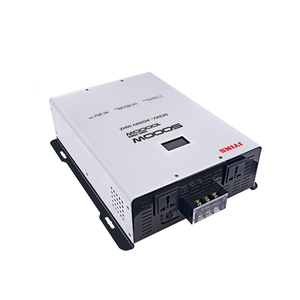 JYINS 5000W Solar <strong>Inverter</strong> 24V/48V DC 110V/220V/230V AC Single Phase Off-Grid Pure Sine Wave - Product Image 6