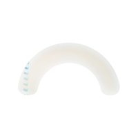Zodelo CE Classe I Consommables Médicaux Patch Annulaire Anti-fuite pour Stomie Bande de Renforcement pour Sac de Stomie à Plaque de Base pour Soins de Stomie