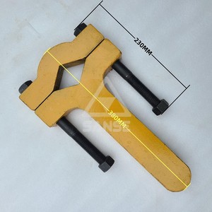 <span class=keywords><strong>Sanse</strong></span>, venta directa de fábrica de alta calidad, tipo Universal, llave de tuerca cilíndrica, llave de tuerca hexagonal, tuerca de borde opuesto de menos de 145MM - Product Image 5