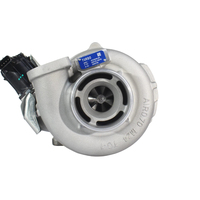 Nouveau kit turbocompresseur GT2263KLNV de haute qualité 859176-5001 17201-E0740 pour camion Hino Dutro série 300 moteur N04C/J05E 12 mois