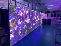 Affichage DJ événement de location grande publicité extérieure scène TV Led vidéo panneau mural LED écran prix