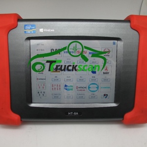 Herramienta de Diagnóstico para Excavadoras HT-8A con Interfaz USB, Sistema Operativo Windows, 220V, para Todos los Modelos de Excavadoras - Product Image 5