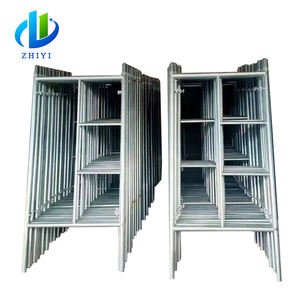 Rolling <strong>Scaffolding</strong> Pedal Pipes Construction Concrete Slab Entrepiso Platform <strong>Board</strong> <strong>Used</strong> <strong>Scaffolding</strong> Planks for Sale - Product Image 5