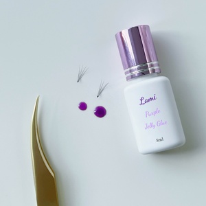 Meilleure Vente LOVELY Cleopatra Lash Glue PRO 5ml Focus Victoria <span class=keywords><strong>Colle</strong></span> à Cils Imperméable Longue Durée pour Extensions de Cils - Product Image 6