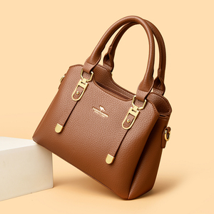 Fashion New Designer Crossbody <b>Bags</b> High Quality PU Leather Shoulder Messenger <b>Bag</b> Casual Totes Luxury <b>Women</b> Handbags and Purses - Product Image 5