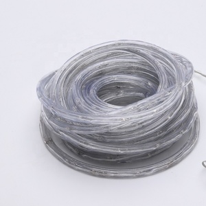 Guirlandes lumineuses flexibles étanches 110v 220v en PVC <span class=keywords><strong>multicolores</strong></span>, guirlandes lumineuses LED pour extérieur 10m 100m, décorations de Noël, guirlandes lumineuses LED - Product Image 5