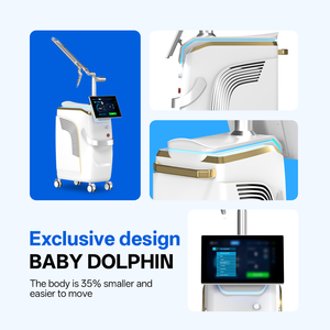 Láser de Picosegundos Nd Yag de 532nm con Sistema de Enfriamiento TEC, 3000W de Potencia, Alta Capacidad de Eliminación de Pigmentos de Tatuajes (Uso Comercial) - Product Image 2