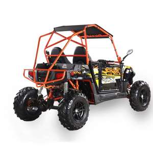 Fangpower FX400 Predator EEC5+ <span class=keywords><strong>Véhicule</strong></span> <span class=keywords><strong>utilitaire</strong></span> côte à côte 4x4 Quad Utv 400cc Buggy des dunes Moteur EFI Quad tout-terrain 400cc UTV - Product Image 6