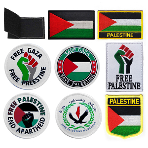 Traje Kaart Botones Bolsa Nacional Libre <span class=keywords><strong>Palestina</strong></span> Bandera Pin de solapa País Guardar <span class=keywords><strong>Gaza</strong></span> Insignia Broche <span class=keywords><strong>Palestina</strong></span> Pins - Product Image 4