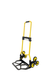 Chariot à main convertible robuste de 100 kg, pliable, portable - Product Image 1