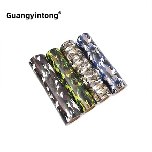 <span class=keywords><strong>Vinilo</strong></span> de Camuflaje Guangyintong para Transferencia de Calor, para Mochilas Duraderas con Patrón de <span class=keywords><strong>Bosque</strong></span> Realista - Product Image 1