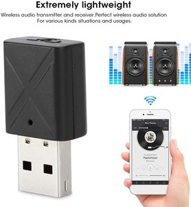 2023 Hg 3 Trong 1 <span class=keywords><strong>Bluetooth</strong></span> 5.0 <span class=keywords><strong>Receiver</strong></span> Không Dây USB Adapter 3.5Mm <span class=keywords><strong>Bluetooth</strong></span> Âm Thanh <span class=keywords><strong>Receiver</strong></span>/Transmitter Cho TV - Product Image 3
