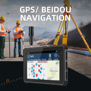 Oem/ODM H81 Octa lõi 8 inch 12000mAh pin lớn cầm tay máy quét Đầu đọc mã vạch NFC công nghiệp gồ ghề máy tính bảng SDK có sẵn 5g - Product Image 4