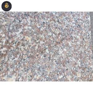 Granite de couleur brun cerf poli chinois, carrelage en granit <span class=keywords><strong>rose</strong></span> clair de Chine, granit rouge pivoine G648 - Product Image 1