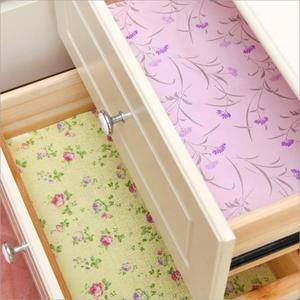 Revêtements de tiroir parfumés de luxe pour la maison, senteurs lavande, rose, linge frais, impression personnalisée, revêtements aromatiques pour étagères de <span class=keywords><strong>commode</strong></span> - Product Image 5