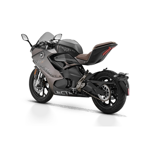 <span class=keywords><strong>Moto</strong></span> <span class=keywords><strong>électrique</strong></span> haute vitesse personnalisée Qianjiang 5000W 72V 90A >80km/h OAO PRO Longue portée - Product Image 2
