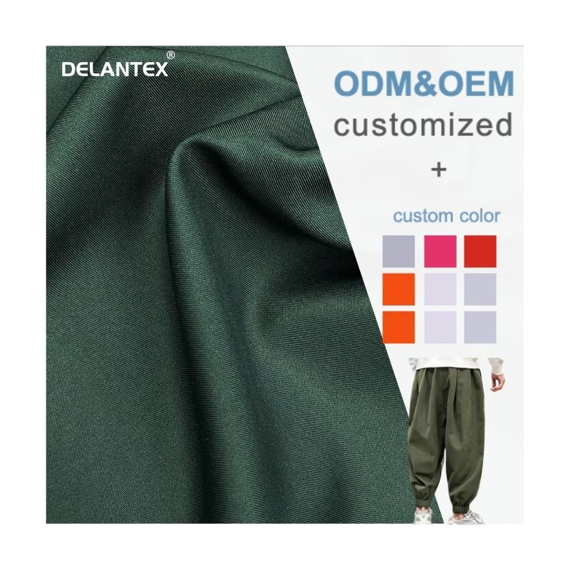 Delantex 150 см 110GSM персиковая кожа ткань для брюк и курток