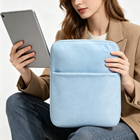 Funda Protectora para Laptop con Bolsillo Frontal, Diseño Estético y Acolchado, para Regalos Empresariales al por Mayor, Personalizable con Logotipo