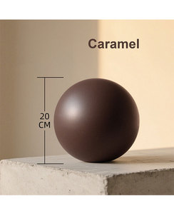 Custom Logo Brown Pilates Accessories Silicone <b>Dumbbells</b> Beam Ankle <b>Weights</b> Chocolate Caramel Fitness Gym Yoga Powder Kits - Product Image 4