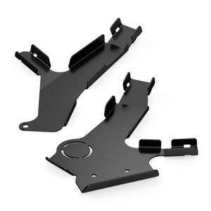 NICECNC pour <span class=keywords><strong>Suzuki</strong></span> DR650S DR650SE 1996-2024 2023 2022 2021 2020 2019 <span class=keywords><strong>2018</strong></span> 2017 Protection de Cadre Protecteur DR <span class=keywords><strong>650</strong></span> S DR <span class=keywords><strong>650</strong></span> SE - Product Image 5