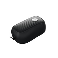 Gadgets électriques de cuisine européens et américains Batterie au lithium rechargeable Ouvre-boîte et ouvre-bouteille Design métallique de style moderne