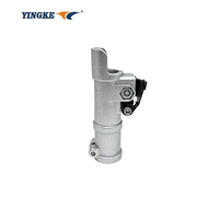 Pièces et accessoires de tondeuse à gazon de haute qualité certifiés CE ADC12, connecteur rapide à 4/7/9 dents, diamètre 24/26/28 mm, modèle portatif