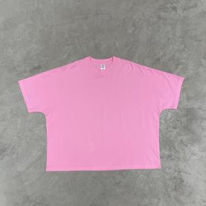 T-shirt basique à manches courtes pour homme, couleur unie, avec logo personnalisé, 100% coton, doux, respirant, coupe classique, décontracté pour l'été - Product Image 3