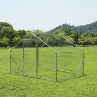 Cages à volailles modernes pour poules pondeuses efficaces pour poulets de reproduction
