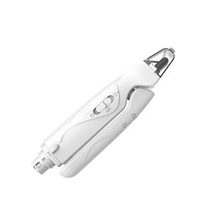 Grosir 2 in 1 gerinda kuku anjing elektrik dan tang gunting gerinda kuku cakar hewan peliharaan kucing - Product Image 4