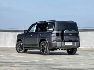 Equation Leopard Titanium 7 Edición 2025, Eléctrico Automático, Volante a la Izquierda, Neumáticos R19 Nuevos, 190KM, 4WD, Versión Máxima - Product Image 5