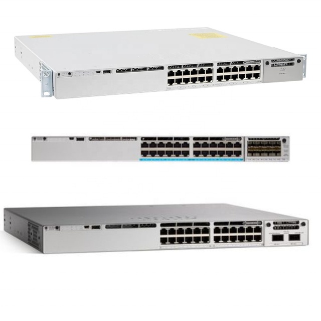 Cisco Switch  C9300-24T-A  New  Switch 9300 Series C9300-24T-A  Cisco Switch