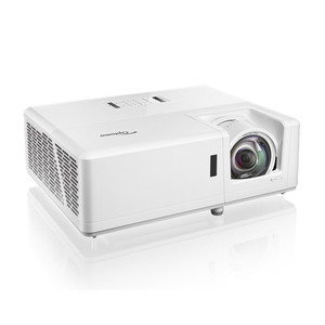 Projecteur laser ZH406STx 4200 lumens DLP 3D Ready compact à courte focale Full <span class=keywords><strong>HD</strong></span> 1080p 4K HDR avec haut-parleurs intégrés, faible entretien - Product Image 4