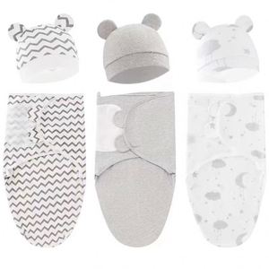 3 pezzi In <span class=keywords><strong>un</strong></span> Set di vestiti di bambù all'ingrosso per bambini <span class=keywords><strong>sacco</strong></span> <span class=keywords><strong>A</strong></span> <span class=keywords><strong>pelo</strong></span> solido con cappello per neonato - Product Image 5