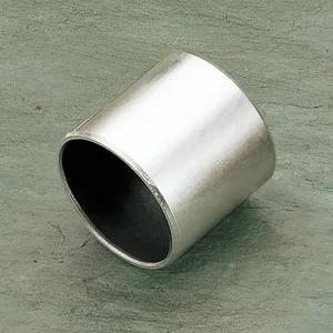 Buje de acero al carbono con bronce polvo de PTFE de DP4 plomo SF-1 DU bush