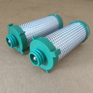 อะไหล่เครื่องอัดอากาศเม็งหม่า  ไส้กรองแบบละเอียด รุ่น FJ-020X (เกรด C/T/A/X/F) - Product Image 4