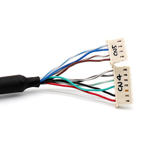 Encodeur rotatif KH88-30C-2048DL-20, type de connecteur pour machines-outils CNC 1024VL-8 - Product Image 1