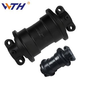 Komatsu Pc450-7 מסלול רולר pc100 pc130 <span class=keywords><strong>pc200</strong></span> <span class=keywords><strong>Pc200</strong></span>-5 <span class=keywords><strong>Pc200</strong></span>-<span class=keywords><strong>8</strong></span> pcc220 pcc377 pcc400 208-30-00413, מסלול העלת רולר חצוף עבור pc350 - Product Image 1