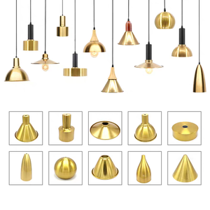 Custom Made Spinning Metal <strong>Lampshade</strong> Customized High Precision Sheet Metal Fabrication <strong>Manufacturer</strong> Metal <strong>Lampshade</strong> <strong>Frames</strong> - Product Image 2