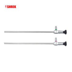 Жесткая эндоскопия с инструментальной лапароскопией 0 градусов 30 градусов оптическая Лапароскопия - Product Image 2